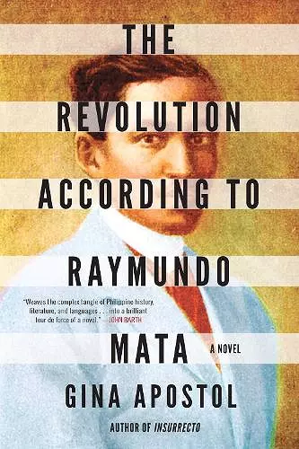 The Revolution According to Raymundo Mata cover