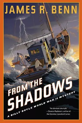 From the Shadows cover