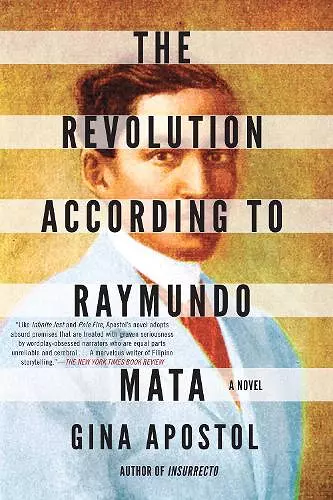 The Revolution According to Raymundo Mata cover