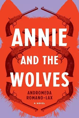 Annie and the Wolves cover