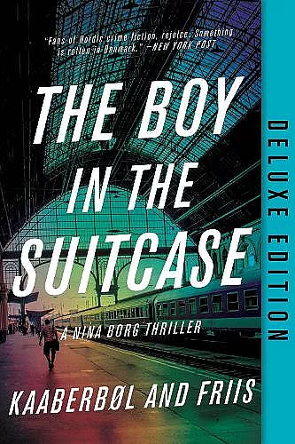 Boy In The Suitcase, The (deluxe Edition) cover