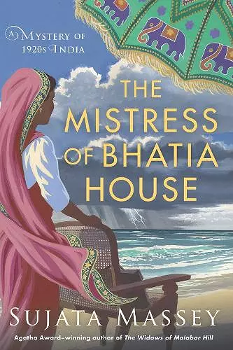 The Mistress of Bhatia House cover