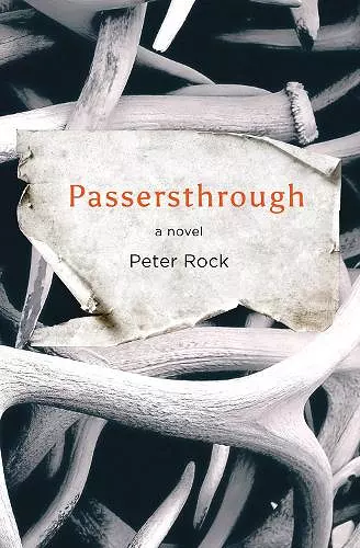 Passersthrough cover