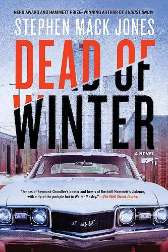 Dead of Winter cover