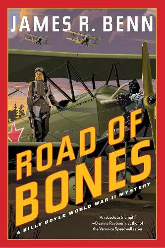 Road of Bones cover