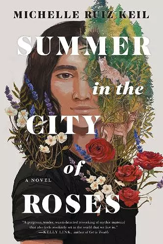 Summer in the City of Roses cover