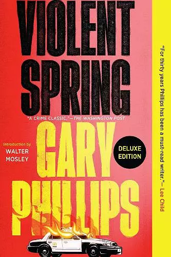 Violent Spring (Deluxe Edition) cover