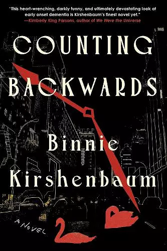Counting Backwards cover