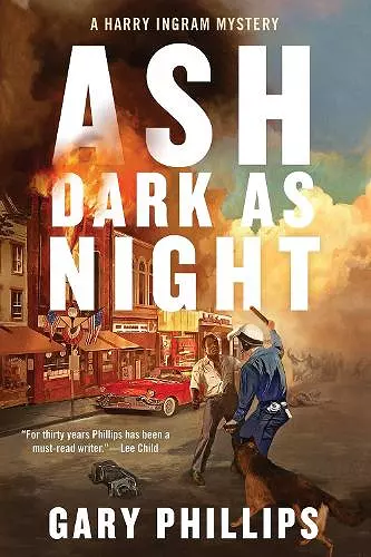 Ash Dark as Night cover