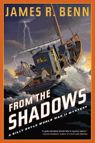 From the Shadows cover