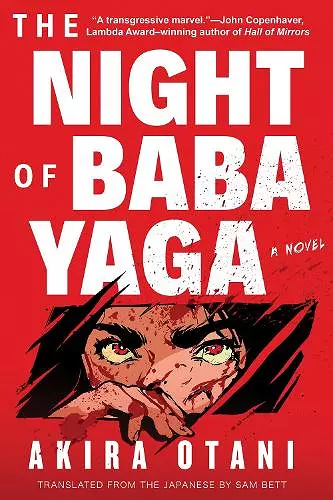 The Night of Baba Yaga cover
