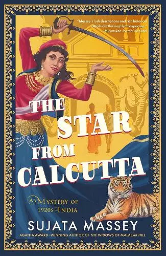 The Star from Calcutta cover