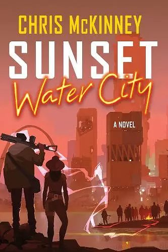 Sunset, Water City cover