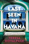 Last Seen In Havana cover