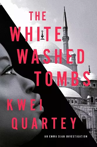 The Whitewashed Tombs cover