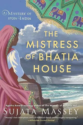 The Mistress of Bhatia House cover