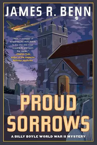 Proud Sorrows cover