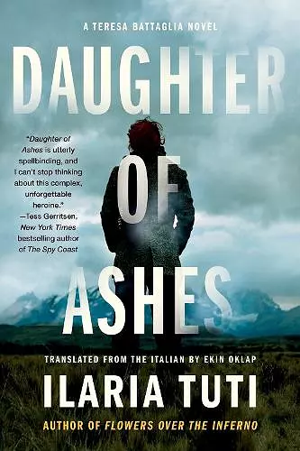 Daughter of Ashes cover