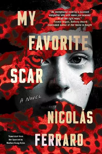 My Favorite Scar cover