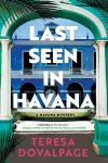 Last Seen in Havana cover