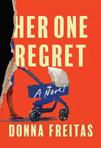 Her One Regret cover