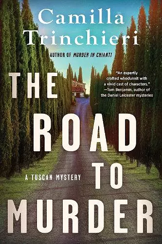 The Road to Murder cover