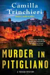 Murder in Pitigliano cover