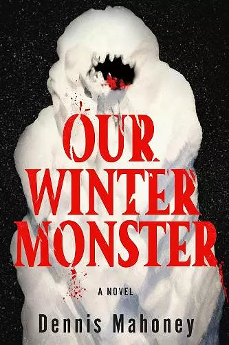 Our Winter Monster cover