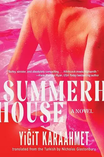 Summerhouse cover