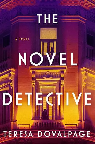 The Novel Detective cover