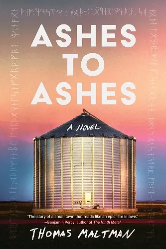 Ashes to Ashes cover