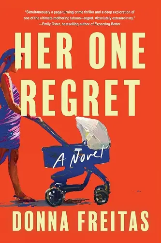 Her One Regret cover