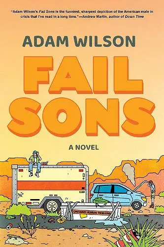 Fail Sons cover