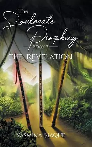 The Soulmate Prophecy cover