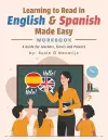 Learning to Read in English and Spanish Made Easy cover