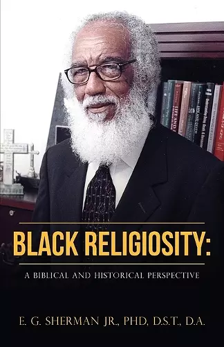 Black Religiosity cover