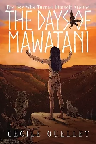 The Days of Mawatani cover