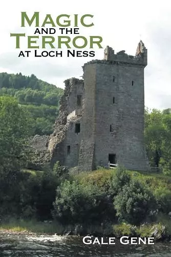 Magic and the Terror at Loch Ness cover