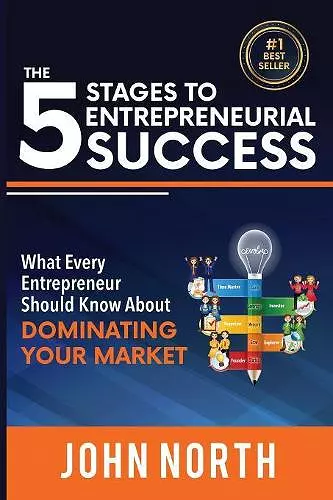 The 5 Stages To Entrepreneurial Success cover