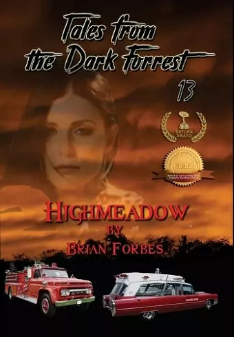 Tales from the Dark Forrest 13 - 14 cover