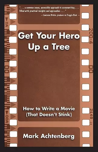 Get Your Hero Up a Tree cover