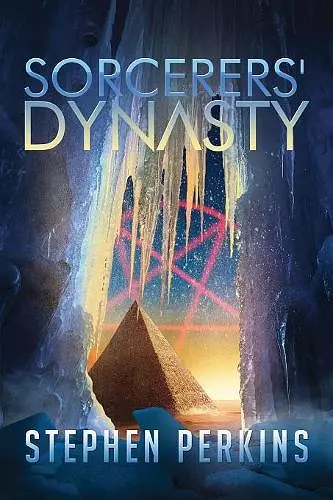 Sorcerers' Dynasty cover