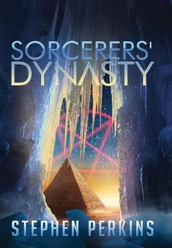 Sorcerers' Dynasty cover