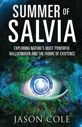 Summer of Salvia cover