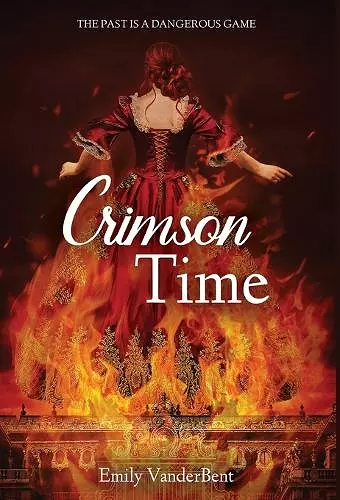 Crimson Time cover