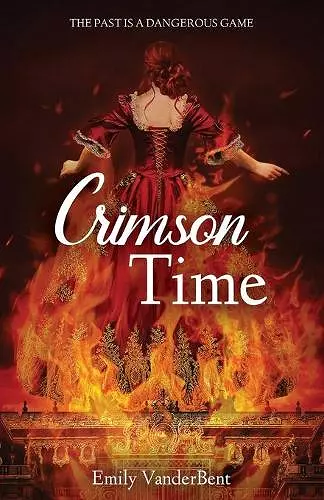 Crimson Time cover