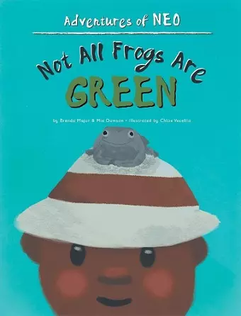 Not All Frogs Are Green cover