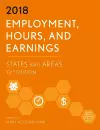 Employment, Hours, and Earnings 2018 cover