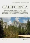 California Environmental Law and Natural Resources Handbook cover