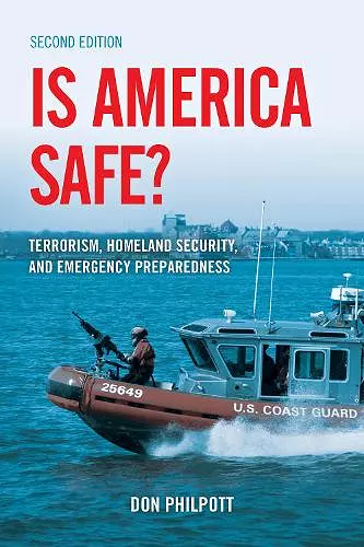 Is America Safe? cover